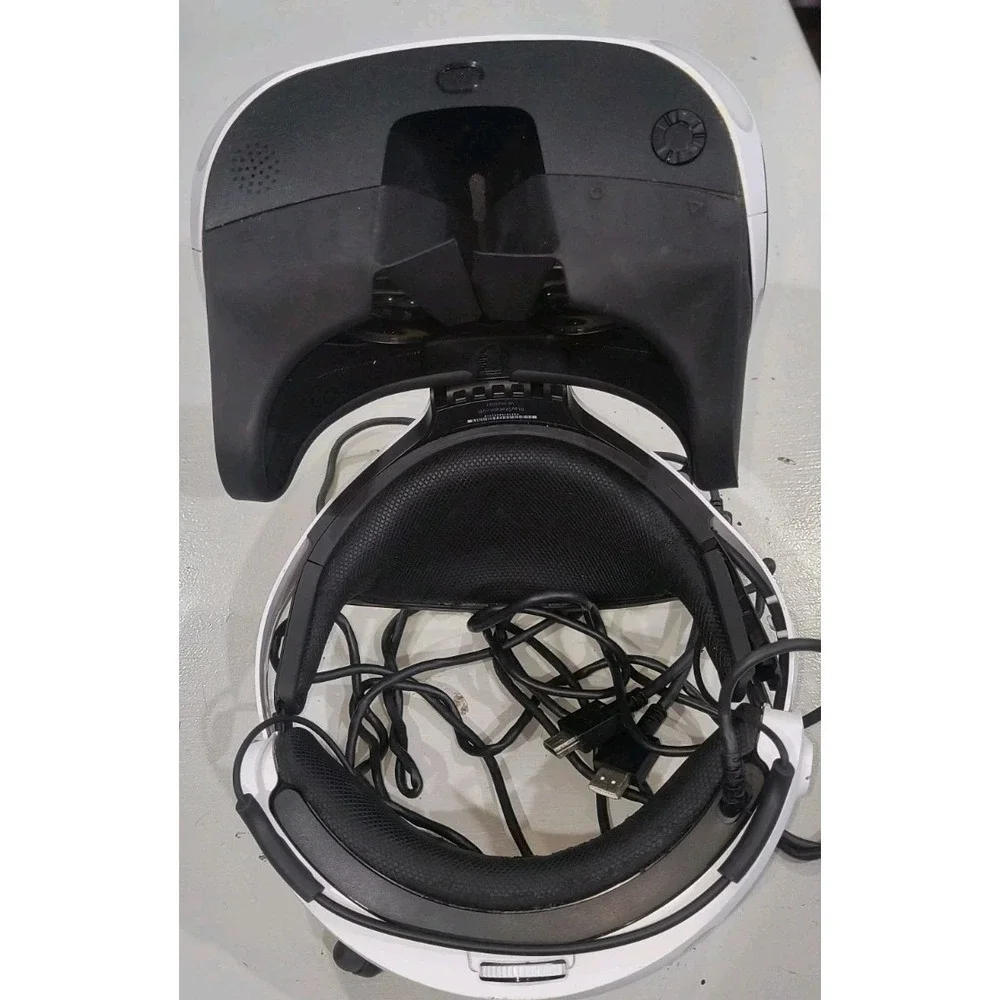 Sony PlayStation 4 PS4 VR Headset Only - Authentic Good Condition